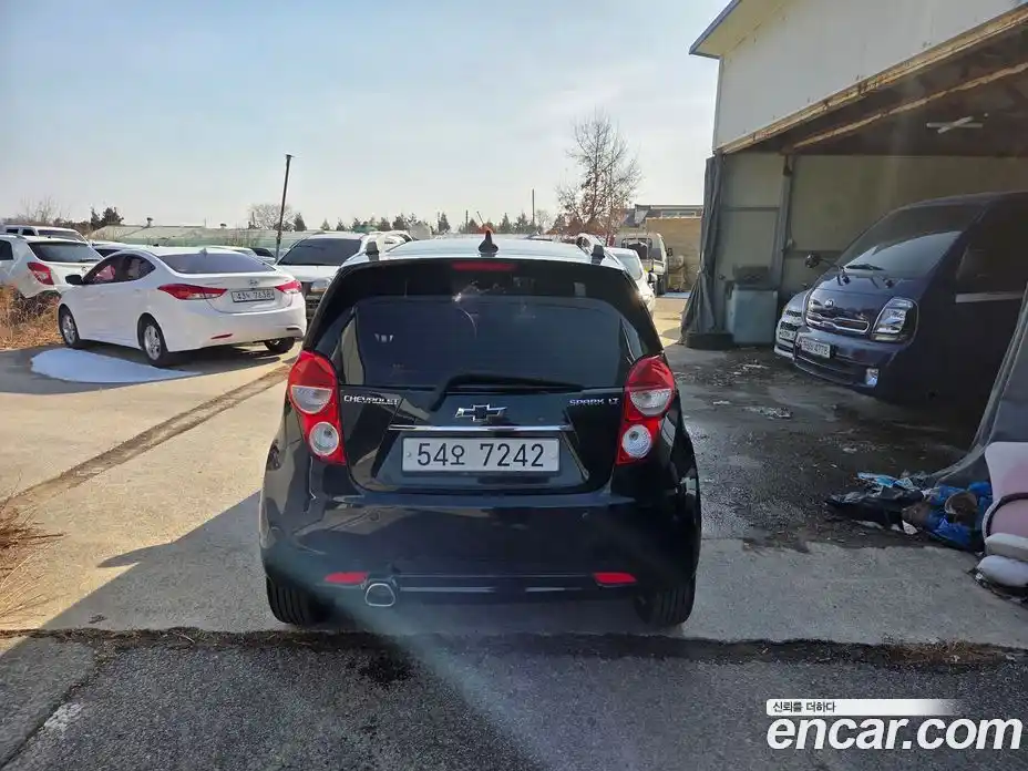 Chevrolet Spark 2015 1.0 Автомат в Москве № 105752, фото 6