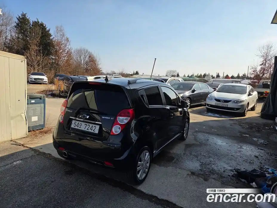 Chevrolet Spark 2015 1.0 Автомат в Москве № 105752, фото 7