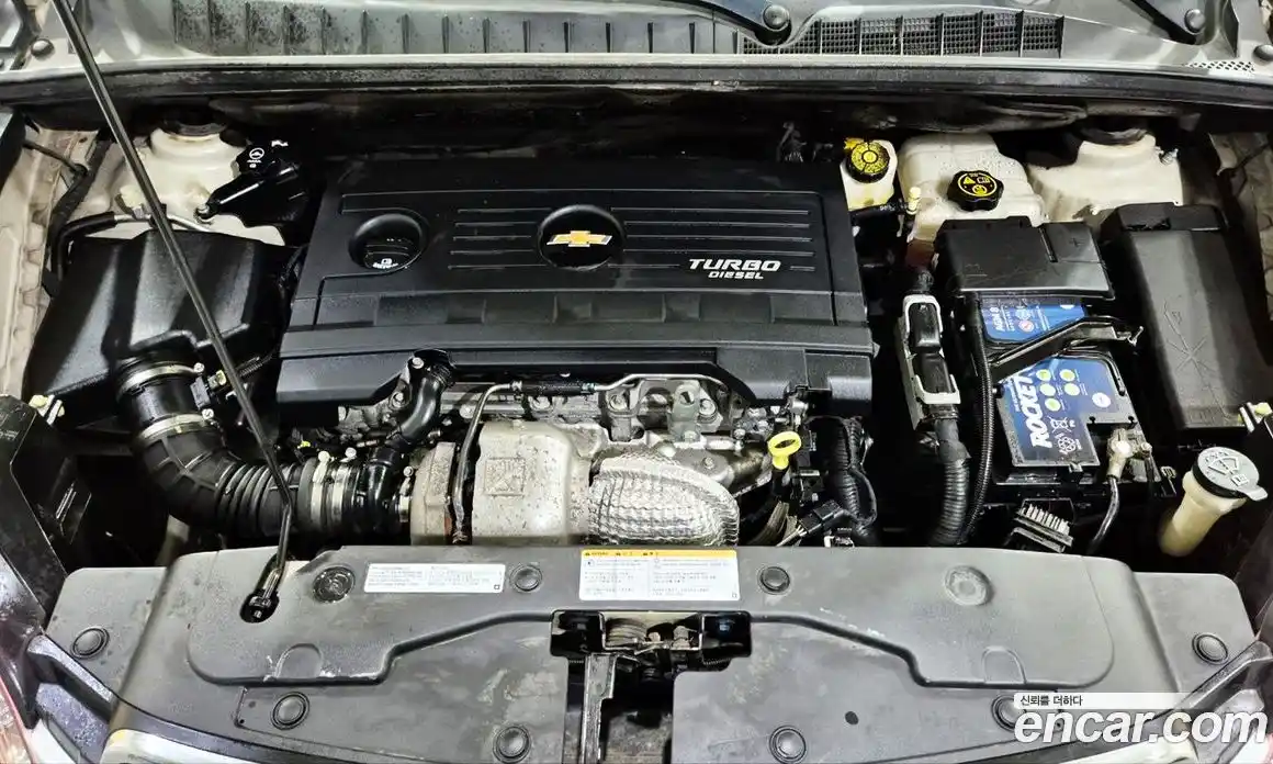 Chevrolet Orlando 2013 2.0 Автомат в Москве № 105921, фото 20