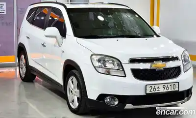 Chevrolet Orlando 2013 2.0 Автомат в Москве № 105921, миниатюра 3