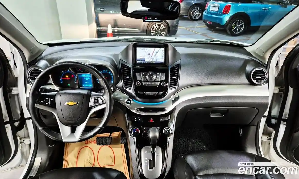 Chevrolet Orlando 2013 2.0 Автомат в Москве № 105921, фото 7