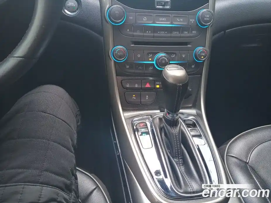 Chevrolet Malibu 2012 2.0 Автомат в Москве № 105928, фото 12