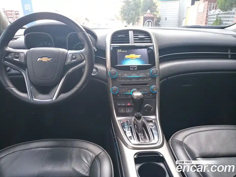 Chevrolet Malibu 2012 2.0 Автомат в Москве № 105928, фото 13