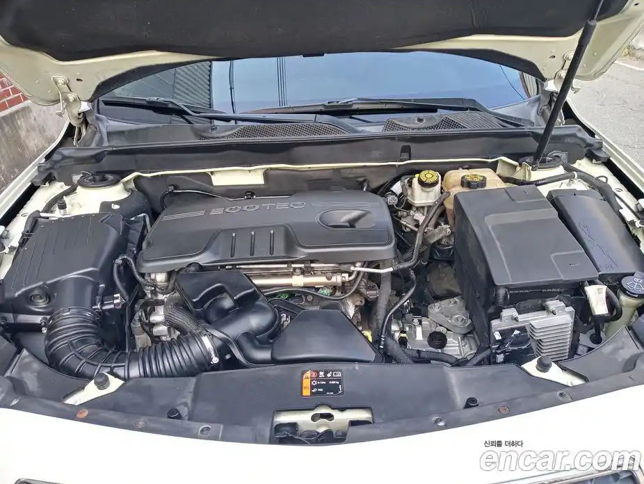 Chevrolet Malibu 2012 2.0 Автомат в Москве № 105928, фото 18