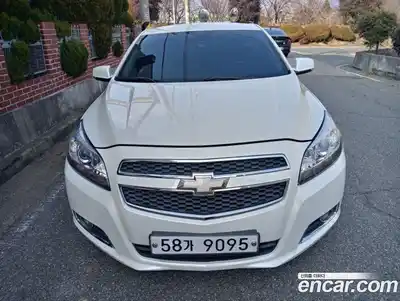 Chevrolet Malibu 2012 2.0 Автомат в Москве № 105928, миниатюра 2