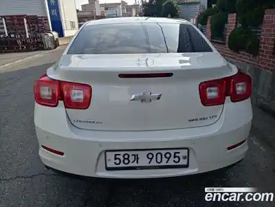 Chevrolet Malibu 2012 2.0 Автомат в Москве № 105928, миниатюра 4