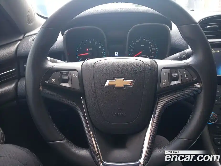 Chevrolet Malibu 2012 2.0 Автомат в Москве № 105928, фото 5
