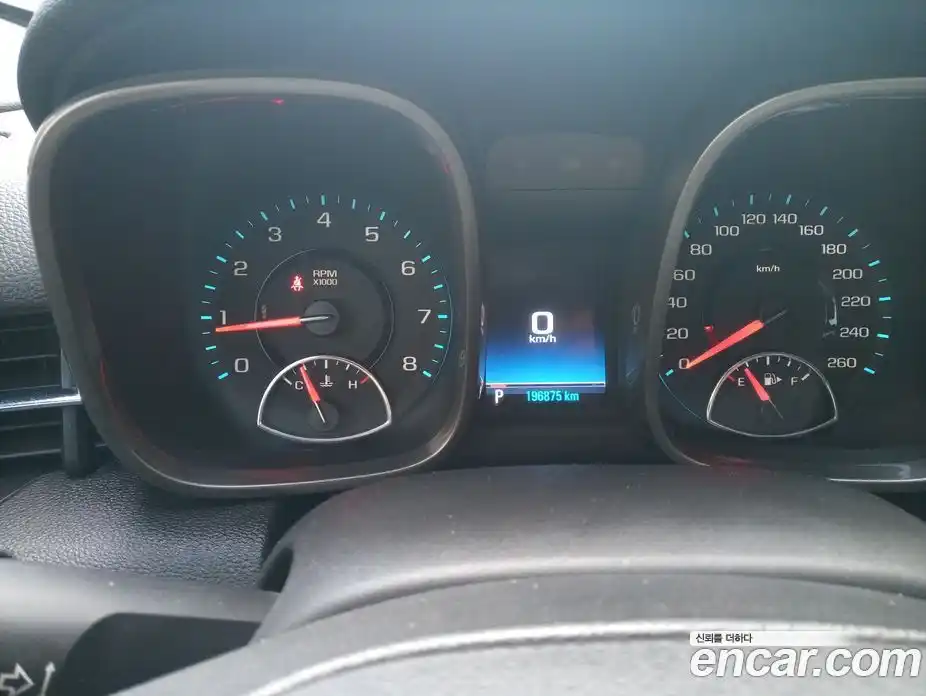 Chevrolet Malibu 2012 2.0 Автомат в Москве № 105928, фото 6