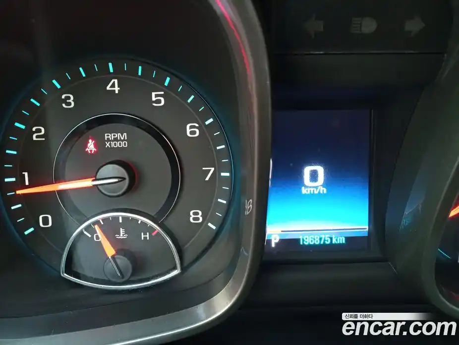 Chevrolet Malibu 2012 2.0 Автомат в Москве № 105928, фото 7