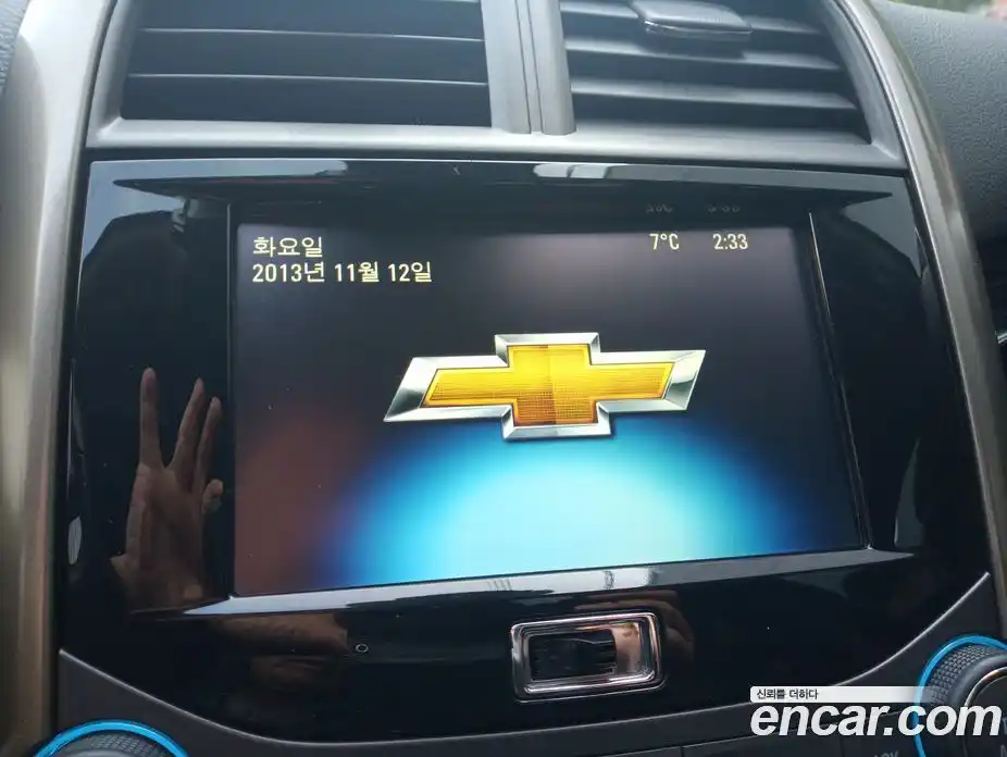 Chevrolet Malibu 2012 2.0 Автомат в Москве № 105928, фото 8