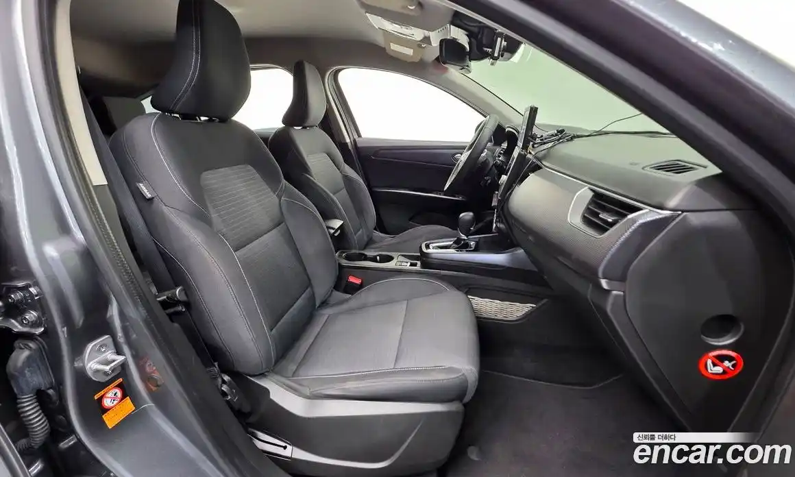 Renault XM3 2020 1.6 Автомат в Москве № 105978, фото 12