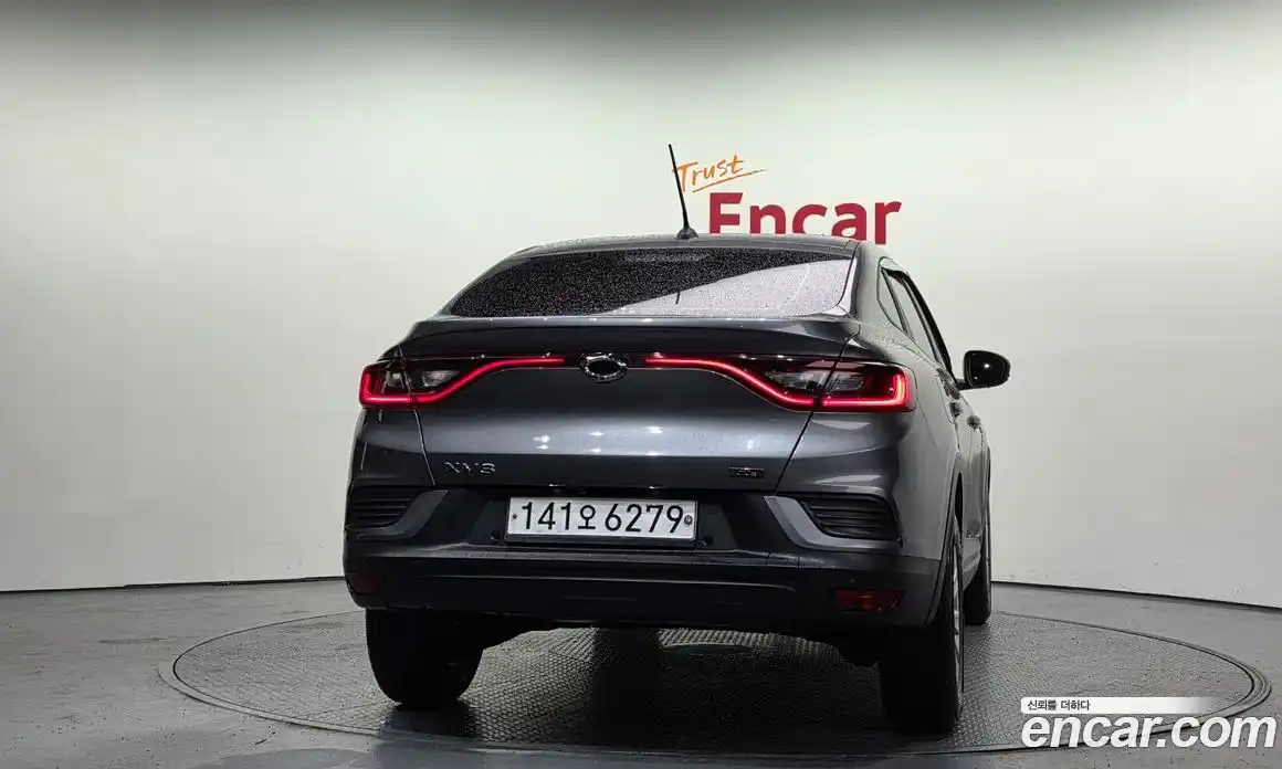 Renault XM3 2020 1.6 Автомат в Москве № 105978, фото 13