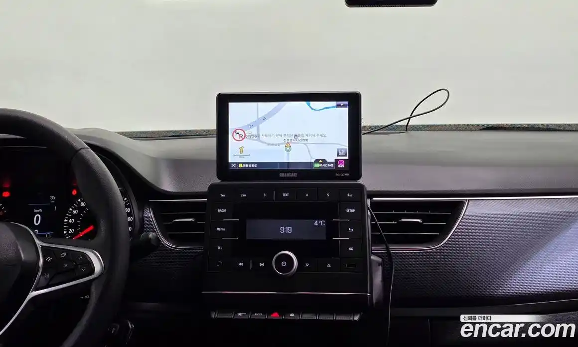 Renault XM3 2020 1.6 Автомат в Москве № 105978, фото 14