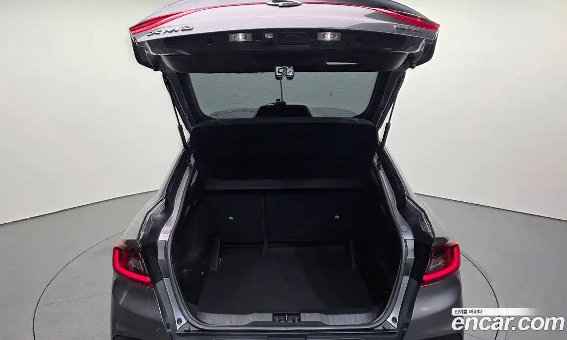 Renault XM3 2020 1.6 Автомат в Москве № 105978, фото 18