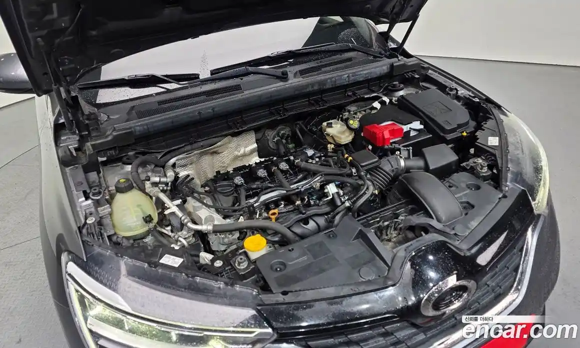 Renault XM3 2020 1.6 Автомат в Москве № 105978, фото 6