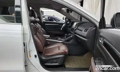 Renault QM6 2017 2.0 Автомат в Москве № 106137, миниатюра 11