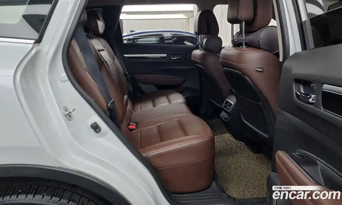 Renault QM6 2017 2.0 Автомат в Москве № 106137, фото 12