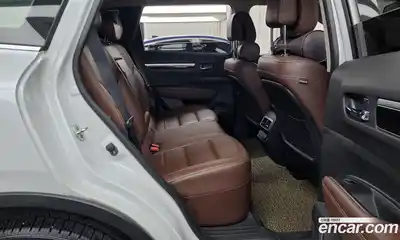 Renault QM6 2017 2.0 Автомат в Москве № 106137, миниатюра 12