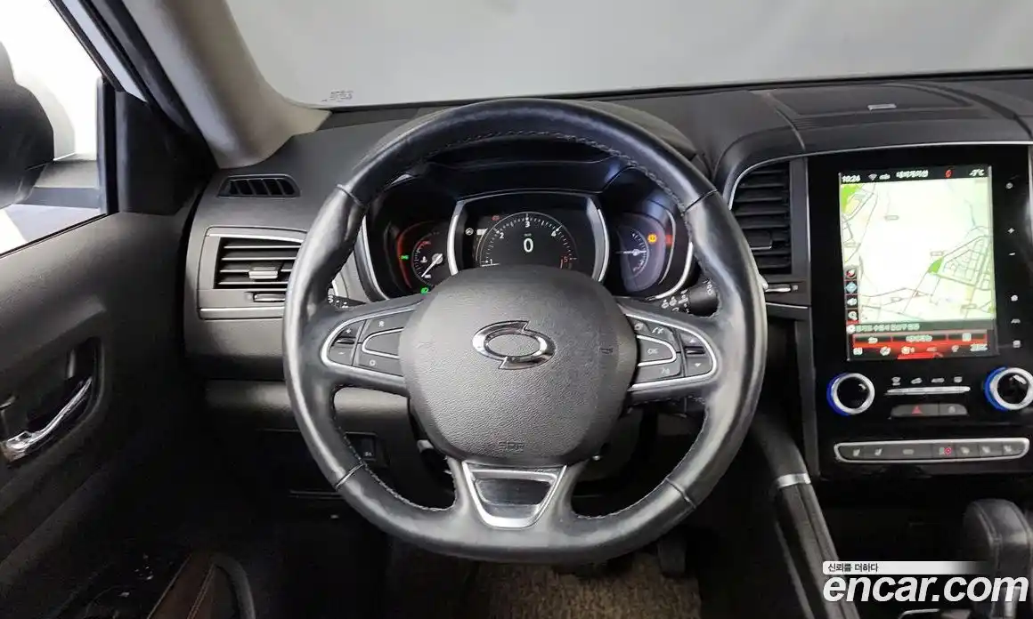 Renault QM6 2017 2.0 Автомат в Москве № 106137, фото 13