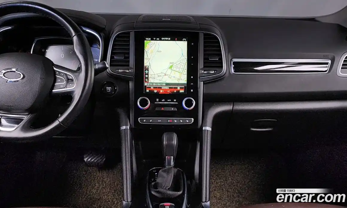 Renault QM6 2017 2.0 Автомат в Москве № 106137, фото 14