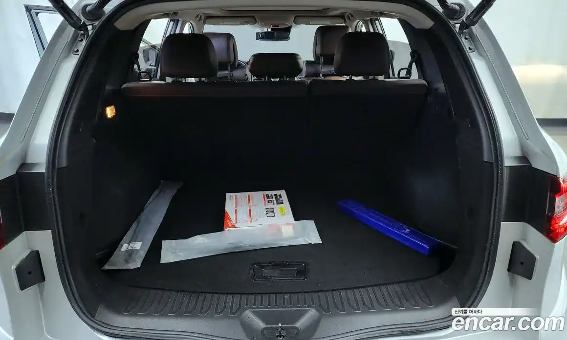 Renault QM6 2017 2.0 Автомат в Москве № 106137, фото 20