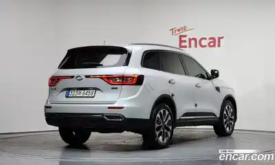 Renault QM6 2017 2.0 Автомат в Москве № 106137, миниатюра 2