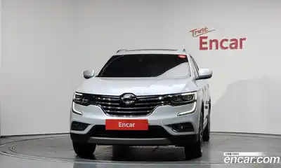 Renault QM6 2017 2.0 Автомат в Москве № 106137, миниатюра 3