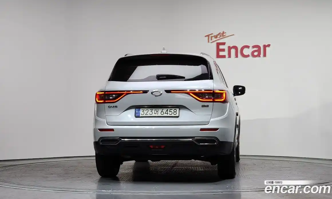 Renault QM6 2017 2.0 Автомат в Москве № 106137, фото 4