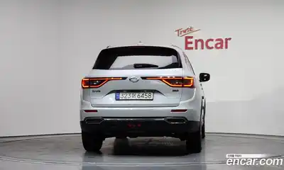 Renault QM6 2017 2.0 Автомат в Москве № 106137, миниатюра 4