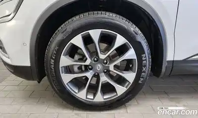 Renault QM6 2017 2.0 Автомат в Москве № 106137, миниатюра 5