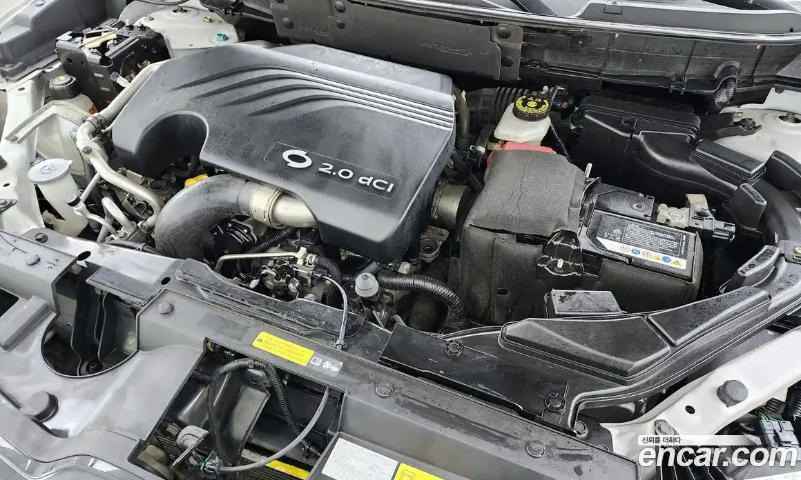 Renault QM6 2017 2.0 Автомат в Москве № 106137, фото 6