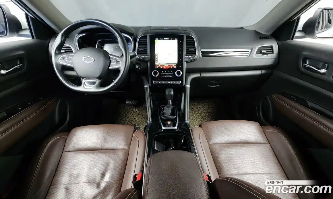 Renault QM6 2017 2.0 Автомат в Москве № 106137, фото 7