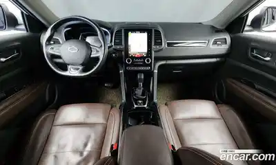 Renault QM6 2017 2.0 Автомат в Москве № 106137, миниатюра 7