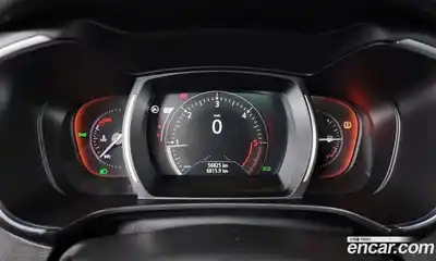 Renault QM6 2017 2.0 Автомат в Москве № 106137, миниатюра 8