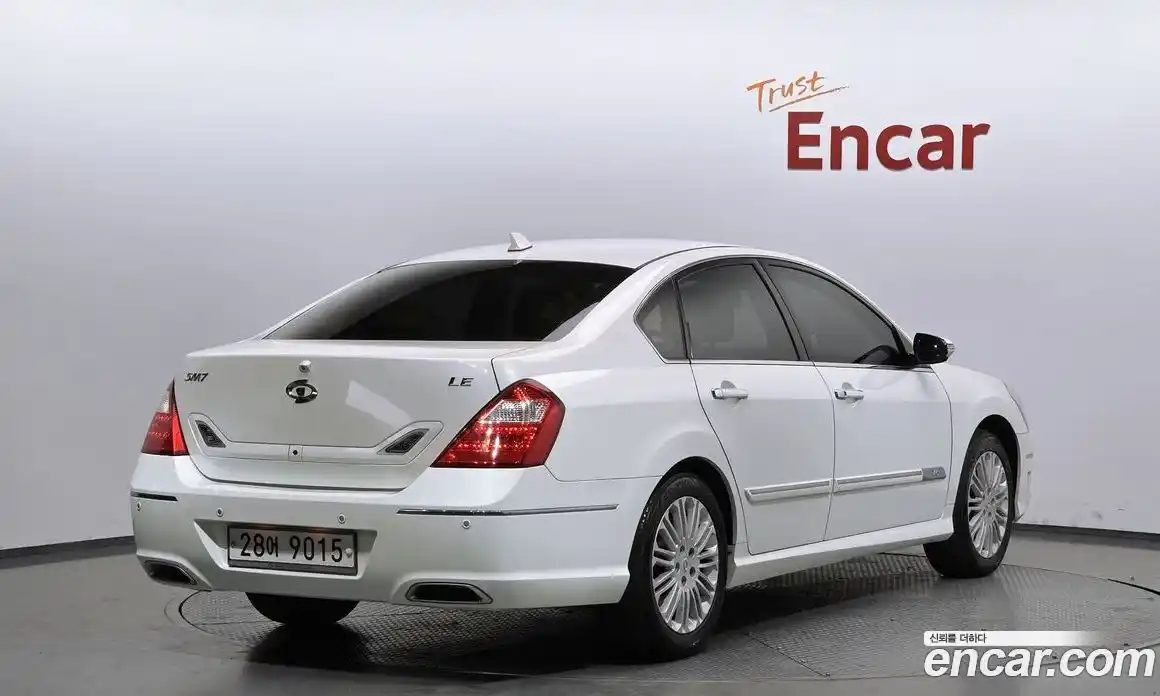 Renault SM7 2008 2.3 Автомат в Москве № 106421, фото 1