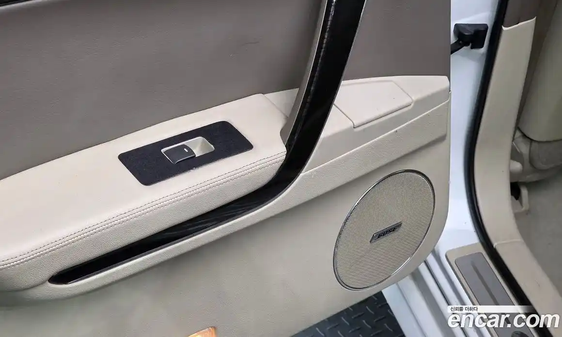 Renault SM7 2008 2.3 Автомат в Москве № 106421, фото 11