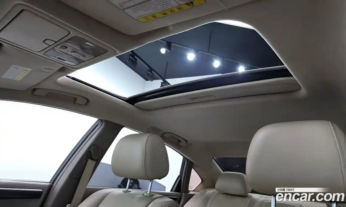 Renault SM7 2008 2.3 Автомат в Москве № 106421, фото 12