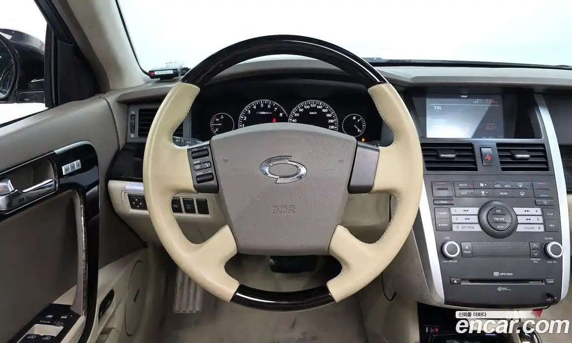 Renault SM7 2008 2.3 Автомат в Москве № 106421, фото 13