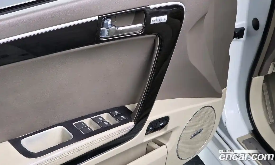 Renault SM7 2008 2.3 Автомат в Москве № 106421, фото 15