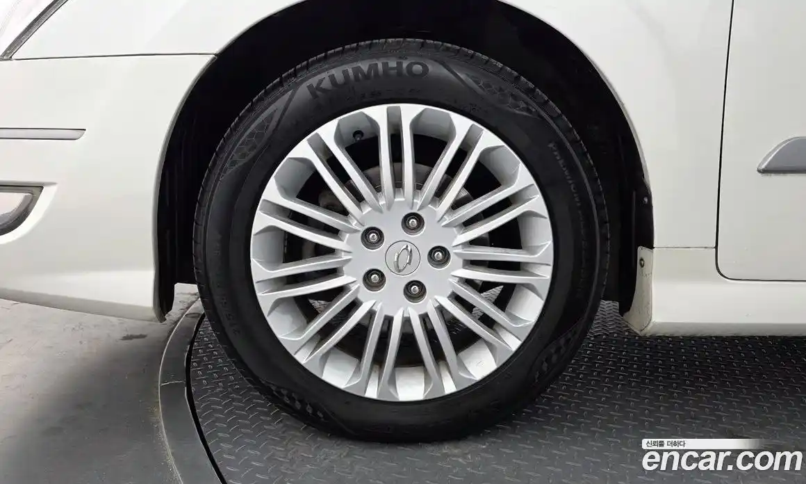 Renault SM7 2008 2.3 Автомат в Москве № 106421, фото 16