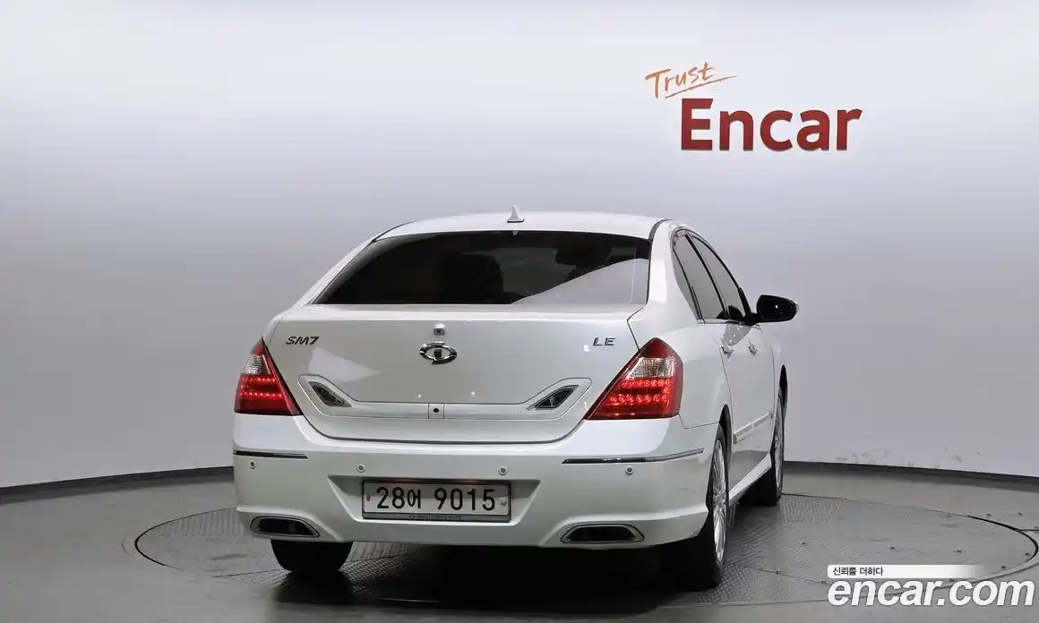 Renault SM7 2008 2.3 Автомат в Москве № 106421, фото 17