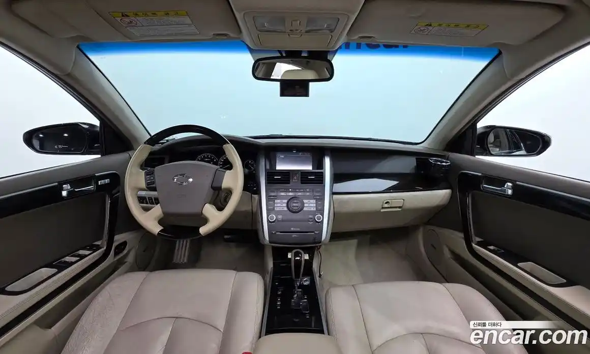 Renault SM7 2008 2.3 Автомат в Москве № 106421, фото 18