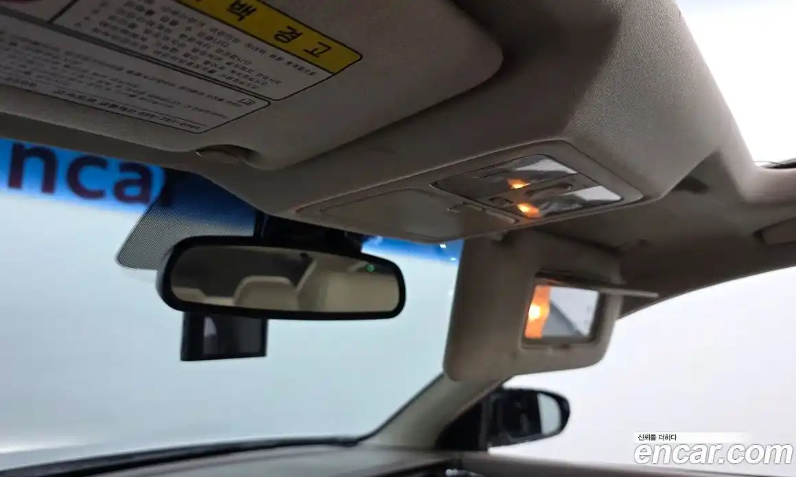 Renault SM7 2008 2.3 Автомат в Москве № 106421, фото 19