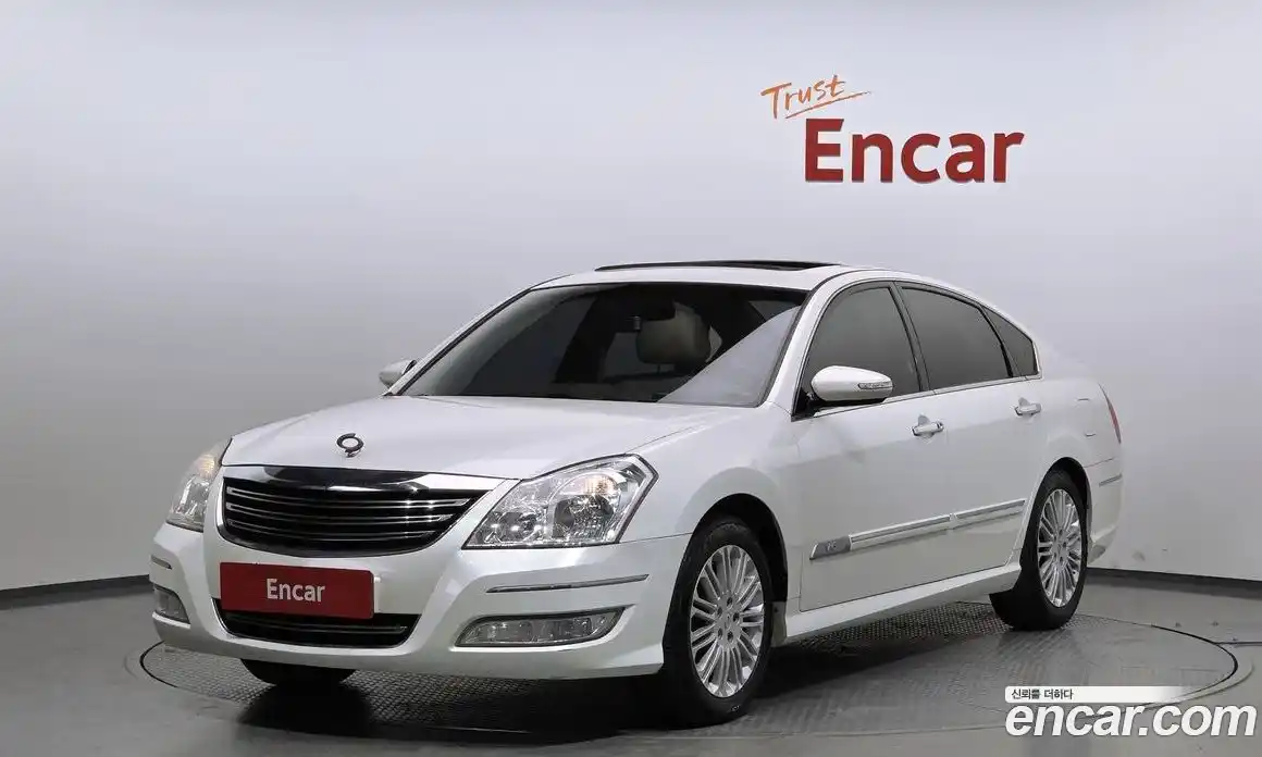 Renault SM7 2008 2.3 Автомат в Москве № 106421, фото 20