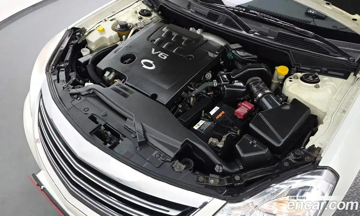 Renault SM7 2008 2.3 Автомат в Москве № 106421, фото 3