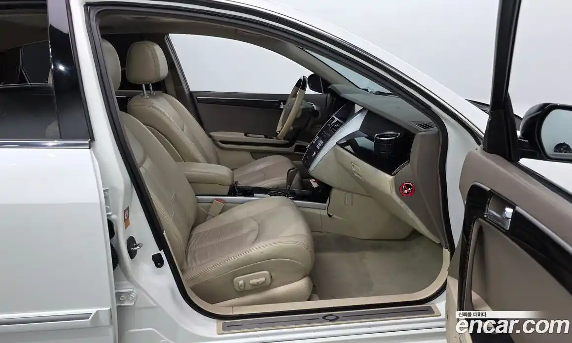 Renault SM7 2008 2.3 Автомат в Москве № 106421, фото 6