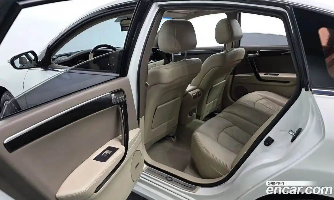 Renault SM7 2008 2.3 Автомат в Москве № 106421, фото 7