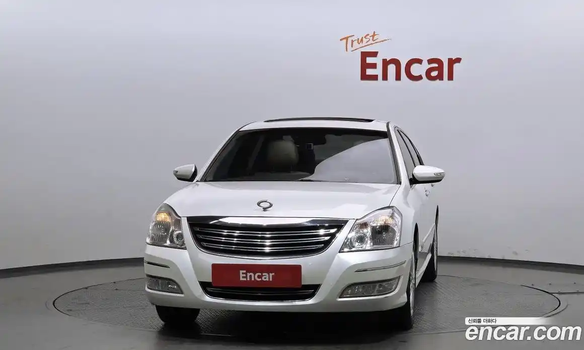 Renault SM7 2008 2.3 Автомат в Москве № 106421, фото 8