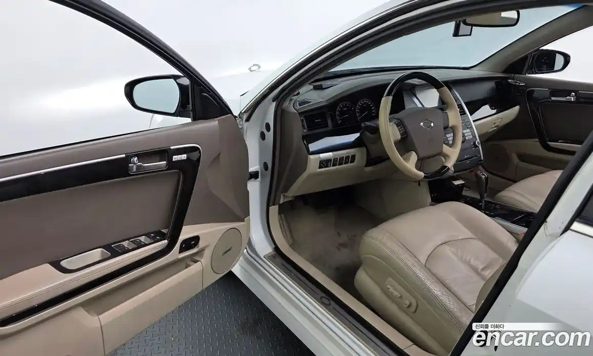 Renault SM7 2008 2.3 Автомат в Москве № 106421, фото 10