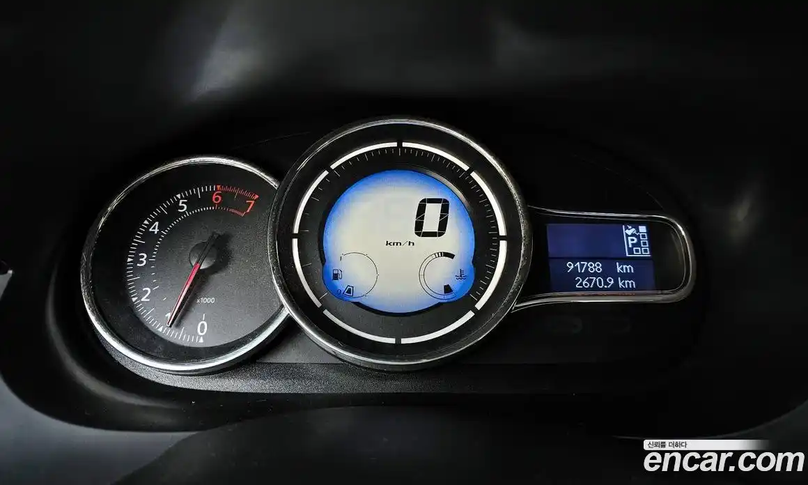 Renault SM3 2015 1.6 Автомат в Москве № 107275, фото 5